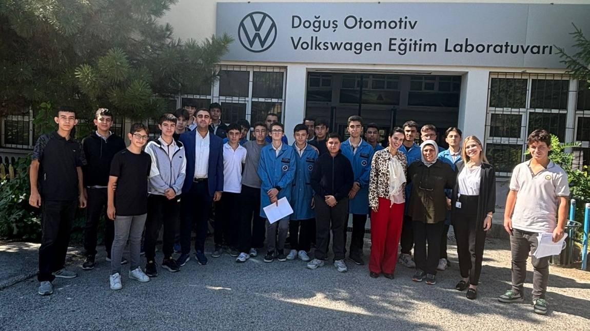 Doğuş Otomotiv Yetkilileri Ortaklığımızı Ziyaretleri ile Taçlandırdılar